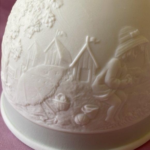 Lladro Ornament Seasons Summer Bell Collectors Society 1992 retired sea boat - Picture 5 of 7